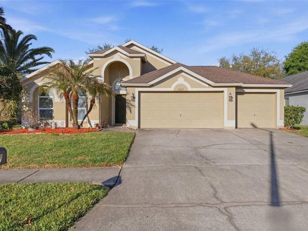 4527 CLARKWOOD COURT , LAND O LAKES, FL 34639