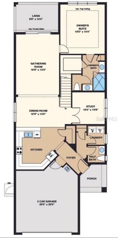 1131 Wildmeadow Run , Winter Park, FL 32792 Photo