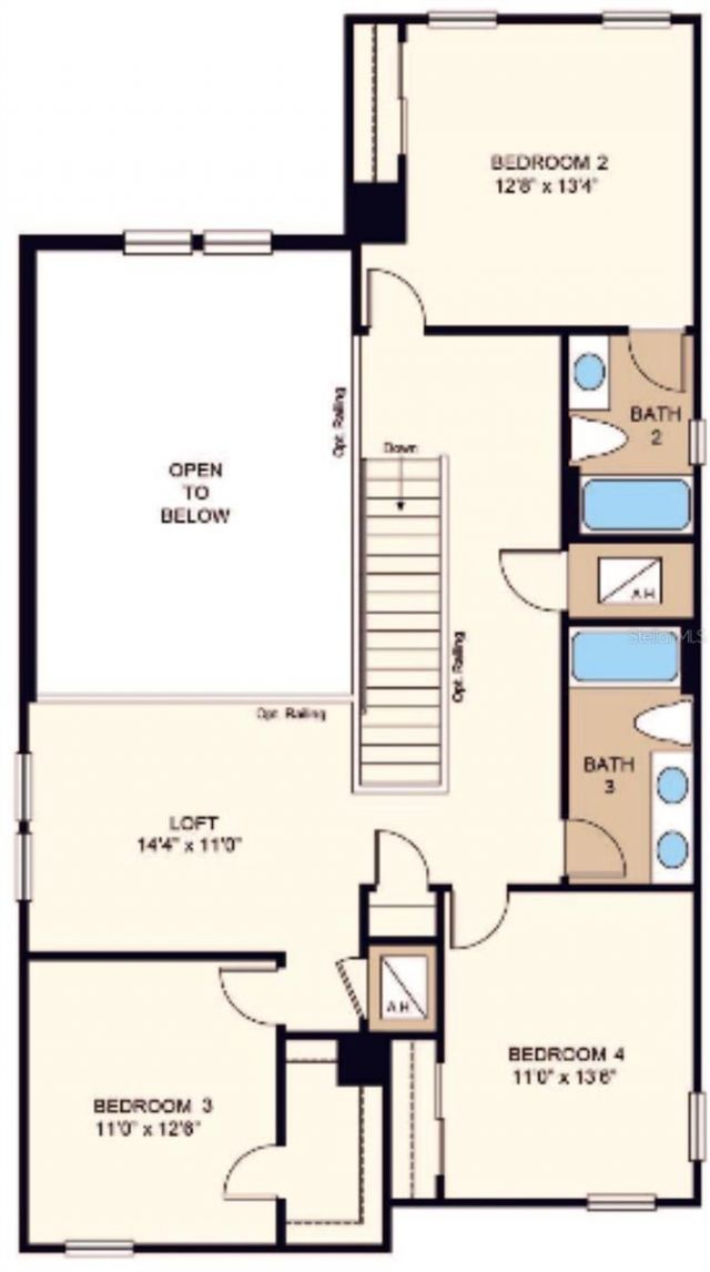 1131 Wildmeadow Run , Winter Park, FL 32792 Photo