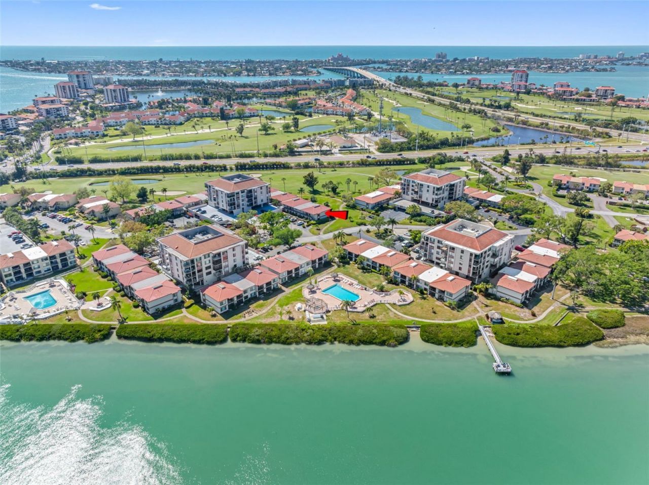 6269 Palma Del Mar Boulevard S, Unit 216, Saint Petersburg, FL 33715 Photo