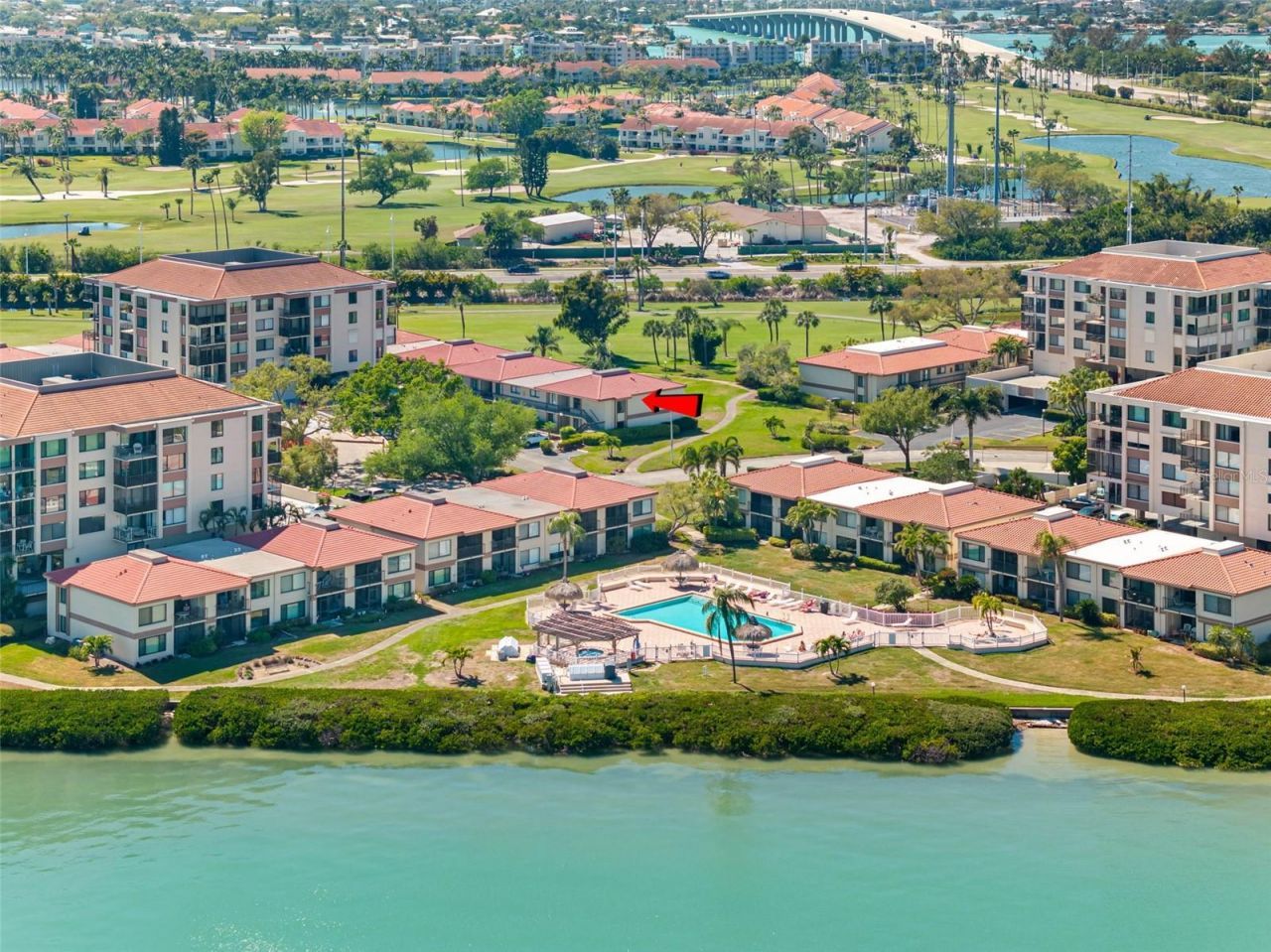 6269 Palma Del Mar Boulevard S, Unit 216, Saint Petersburg, FL 33715 Photo