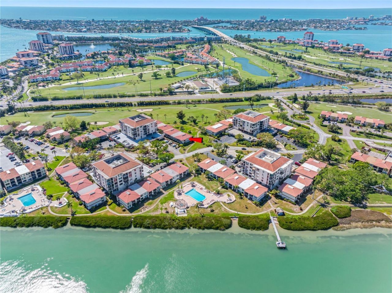 6269 Palma Del Mar Boulevard S, Unit 216, Saint Petersburg, FL 33715 Photo