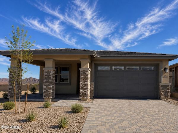 20713 W Rovey Avenue, Buckeye, AZ 85396