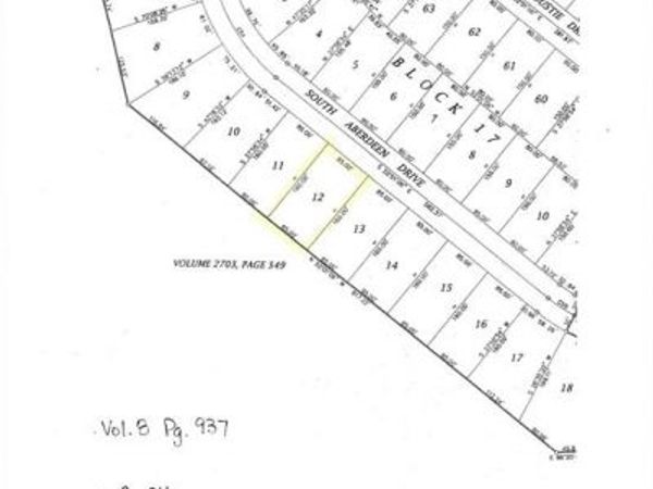 7421 S Aberdeen Drive , Cleburne, TX 76033