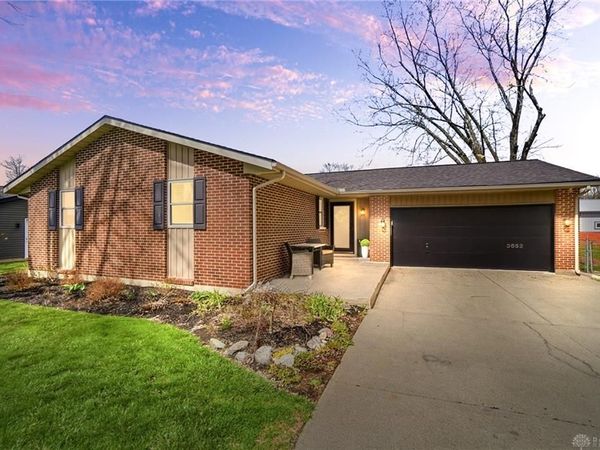 3652 N Lakeshore Drive, New Jasper Twp, OH 45335