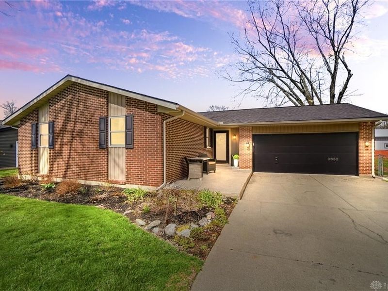 3652 N Lakeshore Drive, New Jasper Township, OH 45335 Photo 1