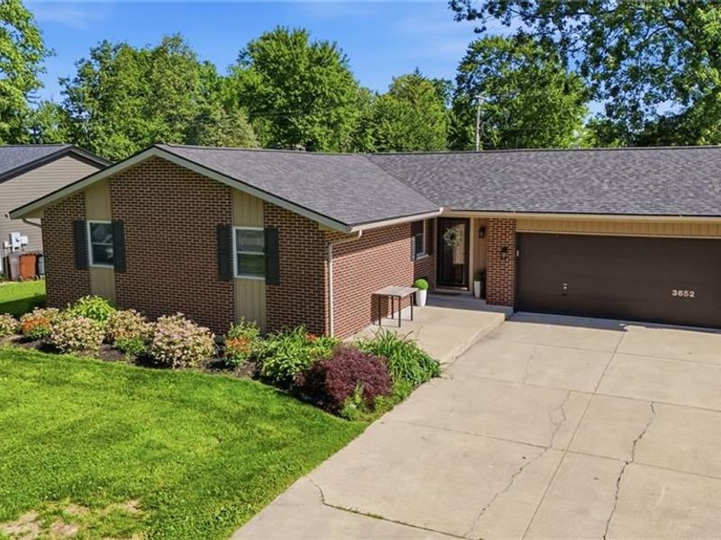 3652 N Lakeshore Drive, New Jasper Township, OH 45335 Photo 3