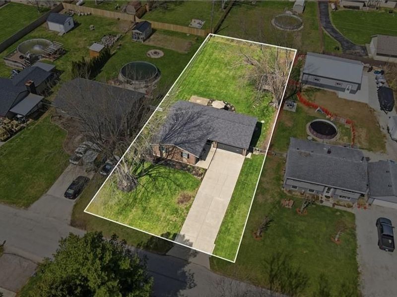 3652 N Lakeshore Drive, New Jasper Township, OH 45335 Photo 3