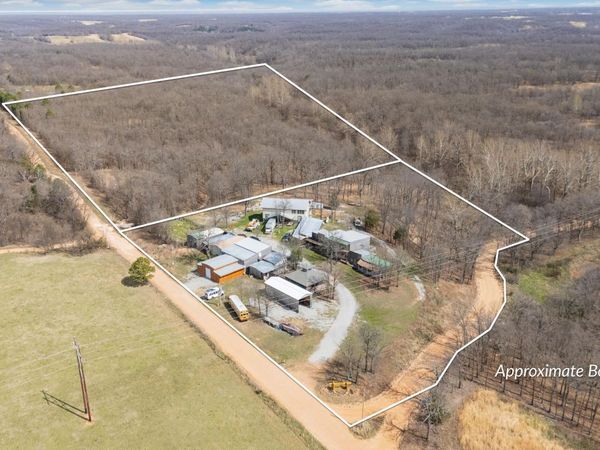 40082 County Rd 591 , Jay, OK 74346