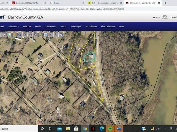 966 Gainesville Highway, Winder, GA 30680