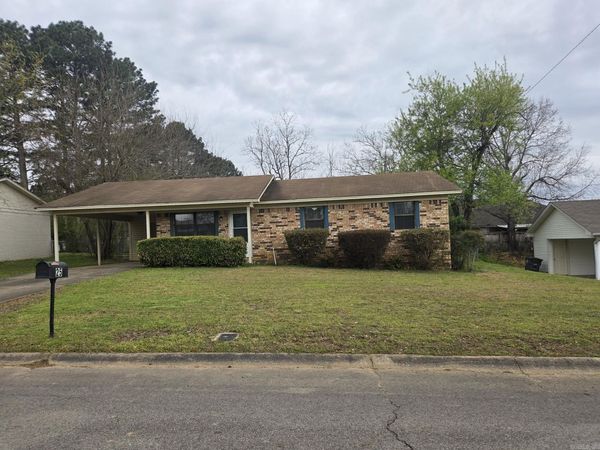 25 Robbye Lane , Searcy, AR 72143