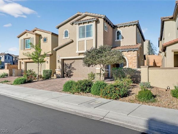 8909 Wallner Street, Las Vegas, NV 89166