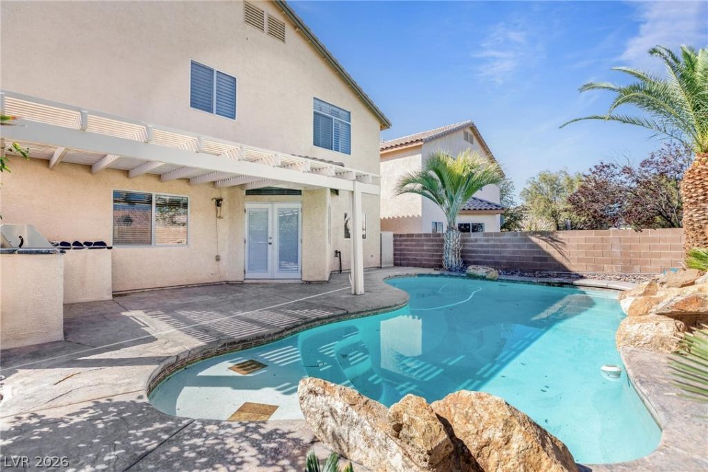 10980 Saint Rafael Street, Las Vegas, NV 89141 Main Photo