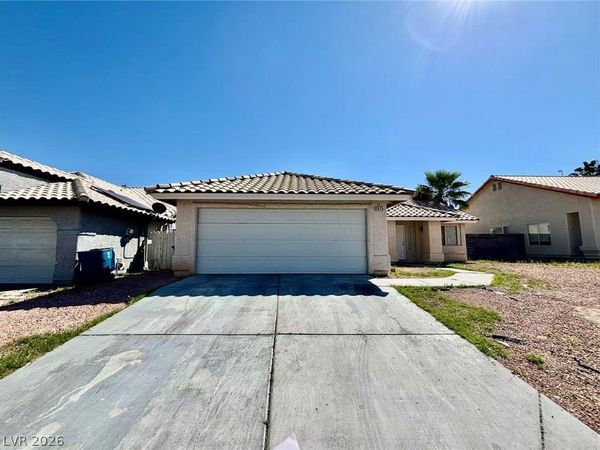 3015 Atwater Drive , North Las Vegas, NV 89032