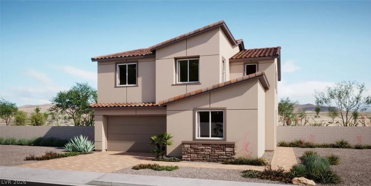 9407 Ring Nebula Court, Las Vegas, NV 89143 Main Photo