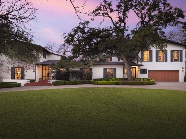 2604 Wooldridge DR, Austin, TX 78703