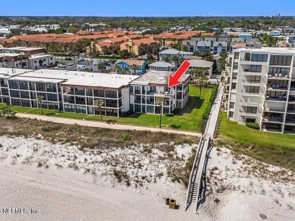 2303 COSTA VERDE Boulevard, Unit 302, Jacksonville Beach, FL 32250