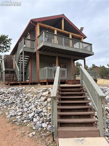 39 Pontiac Road, Woodland Park, CO 80863 Main Photo