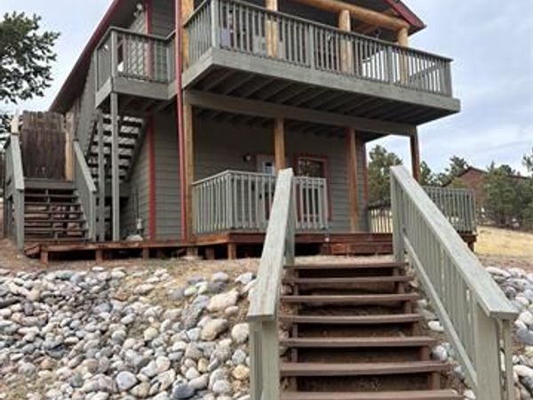 39 Pontiac Road, Woodland Park, CO 80863