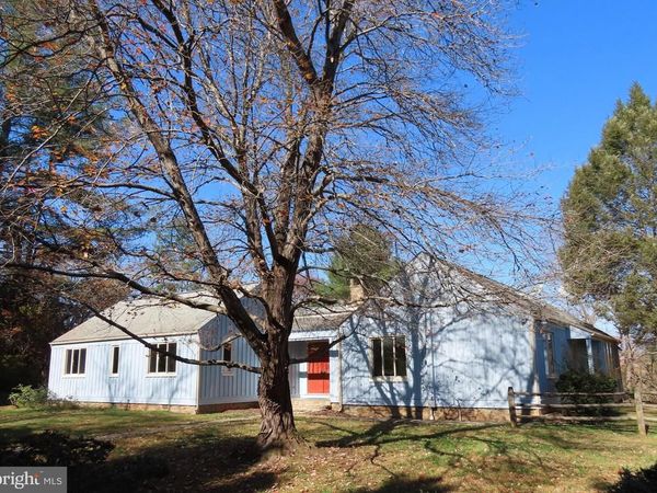 419 RUDASILL MILL ROAD , WOODVILLE, VA 22749