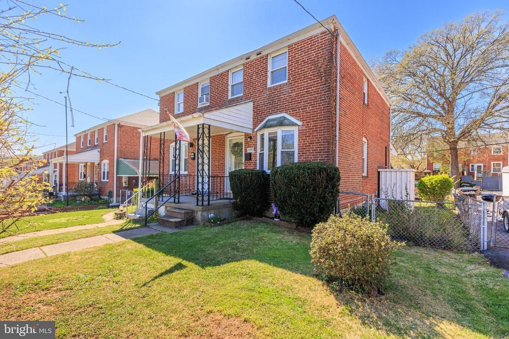 8546 Oakleigh Road, Baltimore, MD 21234 Main Photo