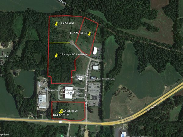 Eastridge Business Park, Arlington, TN 38002