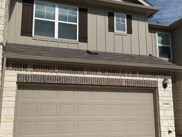 602 Pearly Eye DR, Unit B, Pflugerville, TX 78660