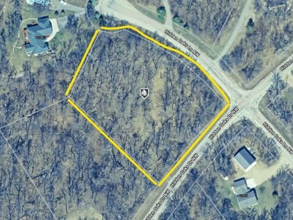 TBD Hidden Oaks Drive NW, Alexandria, MN 56308