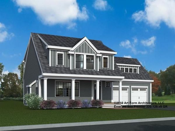 Map 23 Lot 11-23 Frederick Lane, Nottingham, NH 03290