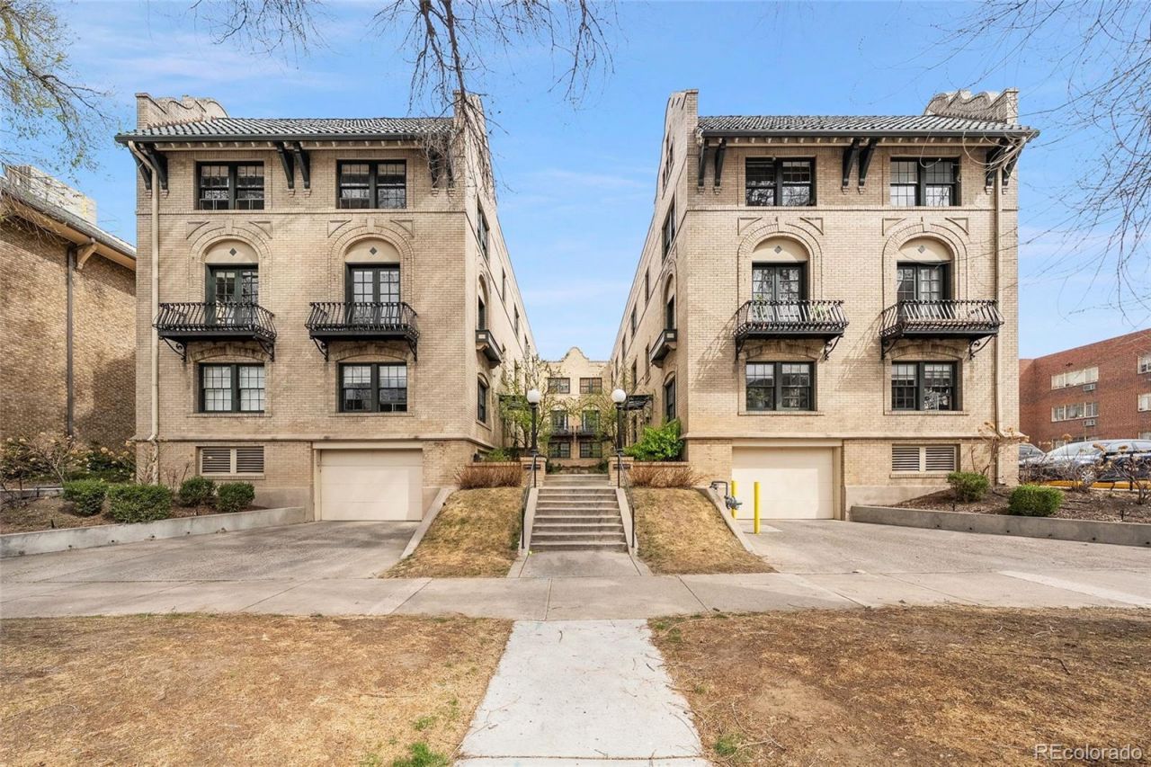 960 N Sherman Street, Unit 2A, Denver, CO 80203 Main Photo