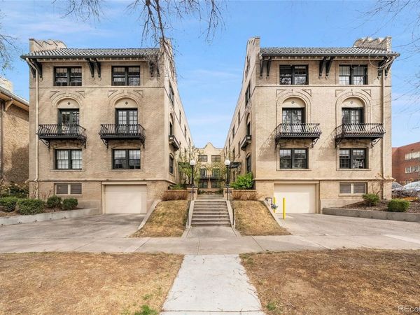 960 N Sherman Street, Unit 2A, Denver, CO 80203