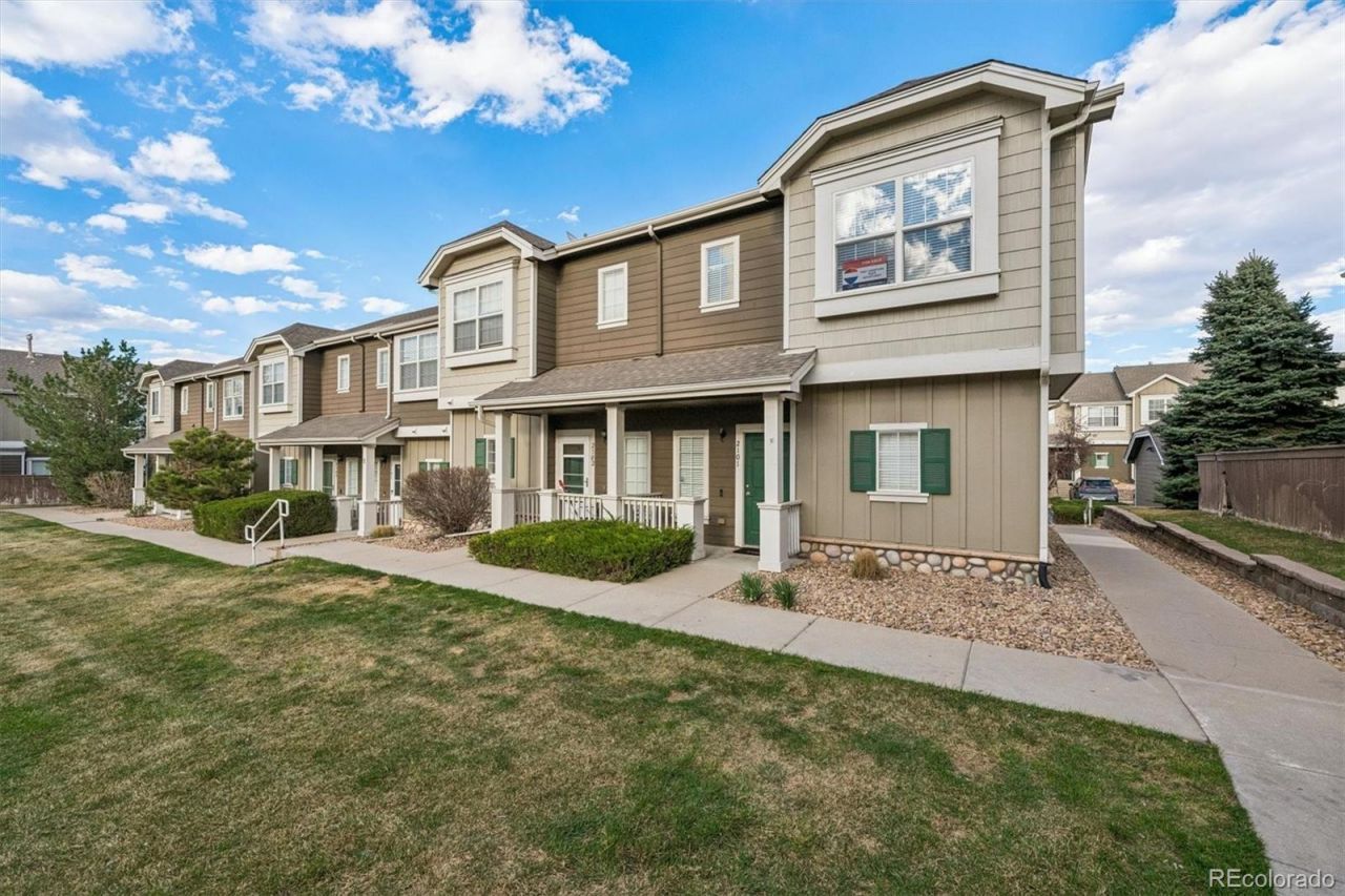 14700 E 104th Avenue, Unit 2101, Commerce City, CO 80022 Main Photo