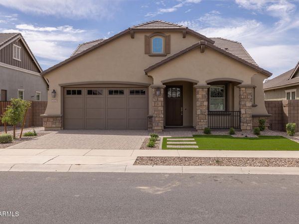 23129 E Mockingbird Drive, Queen Creek, AZ 85142