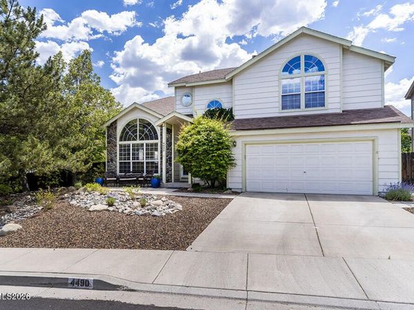 4490 Reddawn Drive, Reno, NV 89523