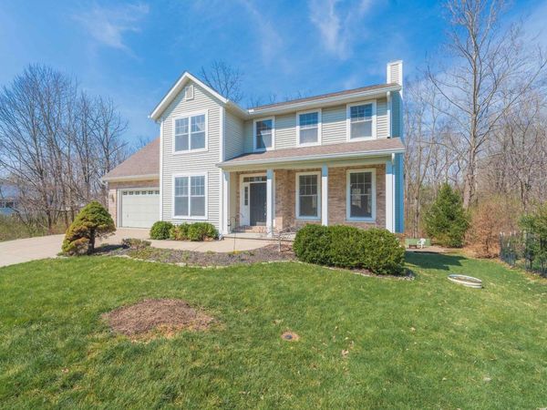 4241 E Cardigan Court, Bloomington, IN 47401