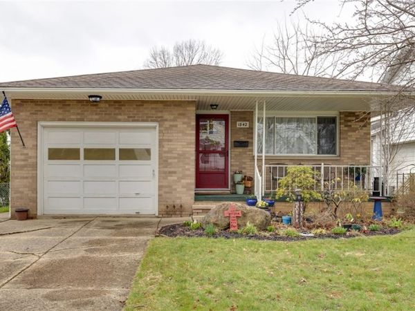 1842 Thornapple Avenue, Akron, OH 44301