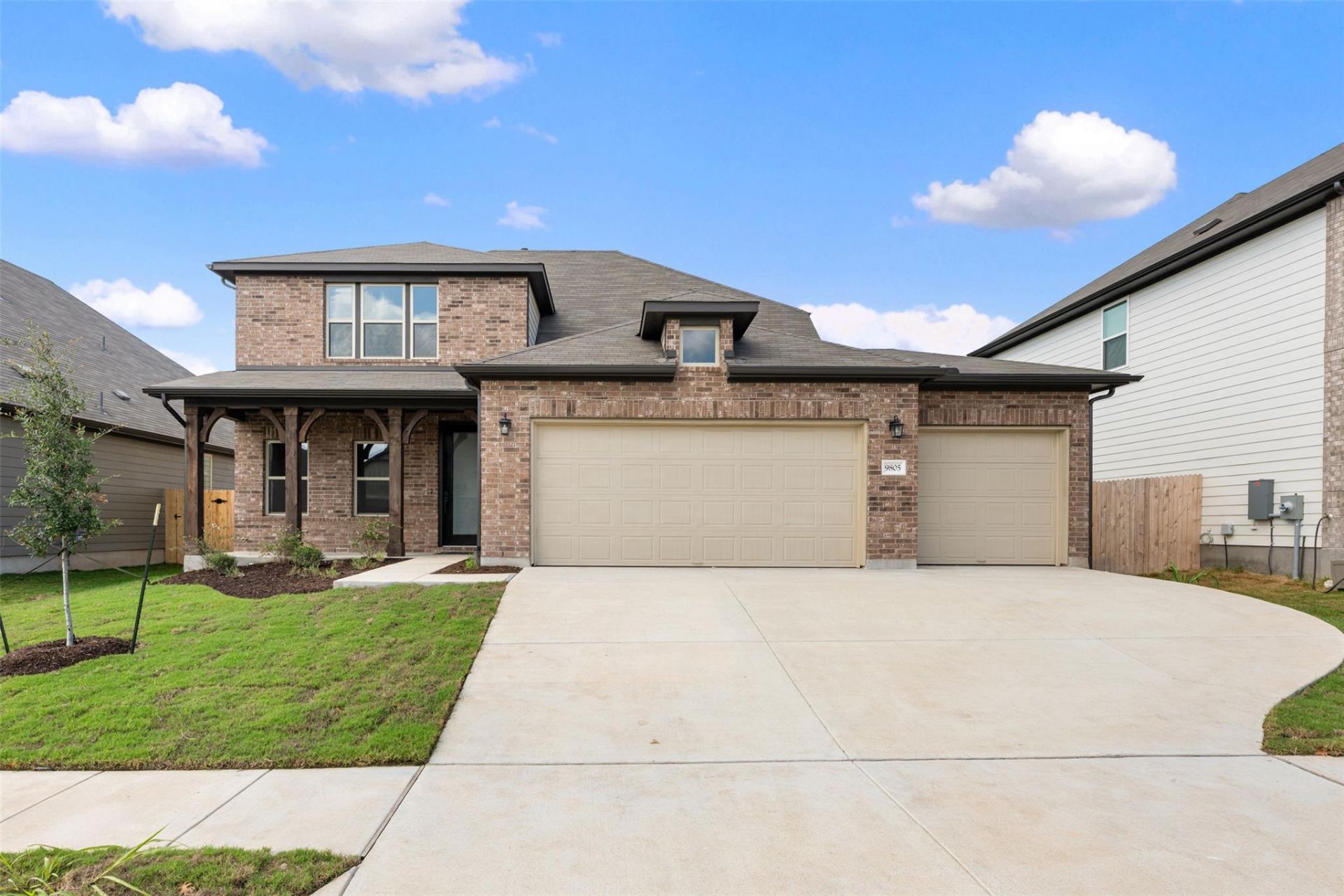 9805 Serene Bliss Ln, Buda, TX 78610 Main Photo