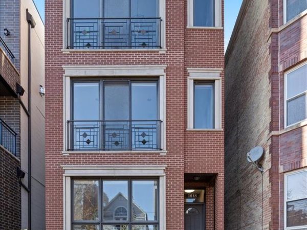 1018 N Hermitage Avenue , Unit 1, Chicago, IL 60622