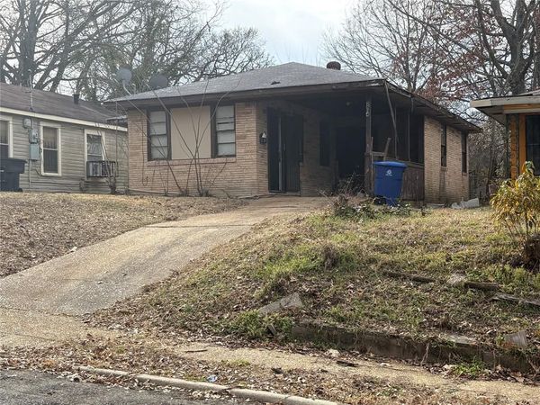 2814 Mertis Avenue, Shreveport, LA 71109