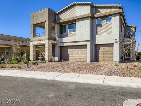 314 Robson Ridge Lane, Henderson, NV 89015