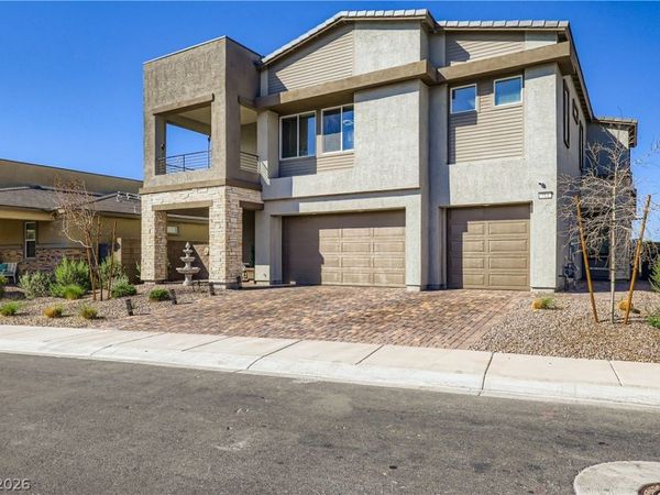 314 Robson Ridge Lane, Henderson, NV 89015