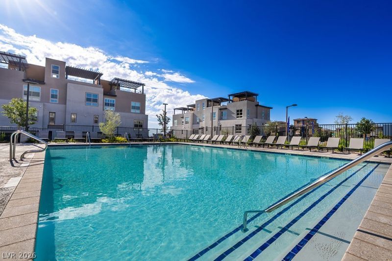 663 Fortis Creek Street, Las Vegas, NV 89138 Main Photo