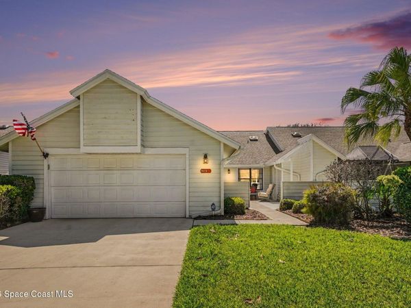 873 Ridge Lake Drive , Melbourne, FL 32940