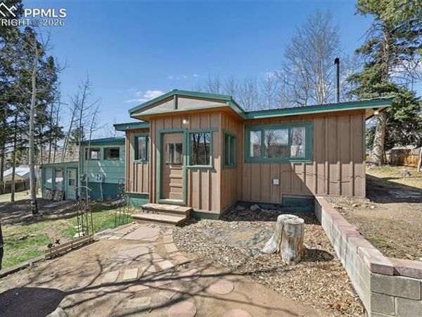 128 W Eaton Avenue, Cripple Creek, CO 80813