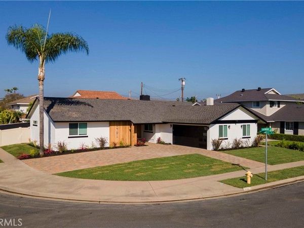 1701 Saybrook, Tustin, CA 92780