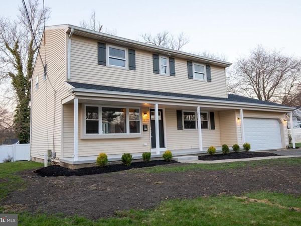 321 IRIS ROAD, CHERRY HILL, NJ 08003