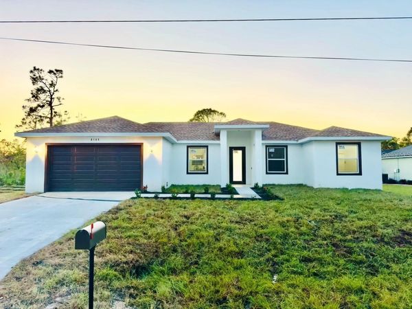 8169 OLSEN STREET , PORT CHARLOTTE, FL 33981