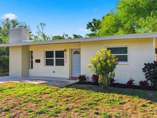 5310 40TH AVENUE N, ST PETERSBURG, FL 33709