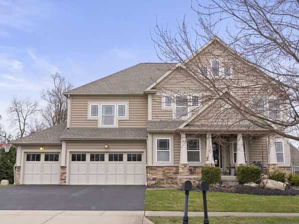 1294 Ironwood Drive , Grove City, OH 43123