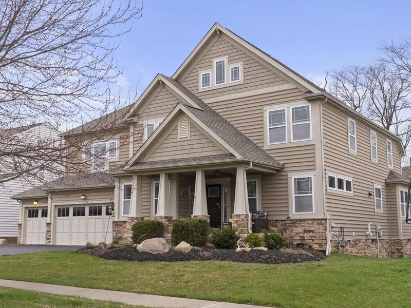 1294 Ironwood Drive , Grove City, OH 43123 Photo 2